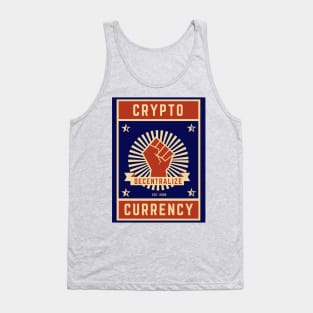 Decentralize yo' funds! Tank Top